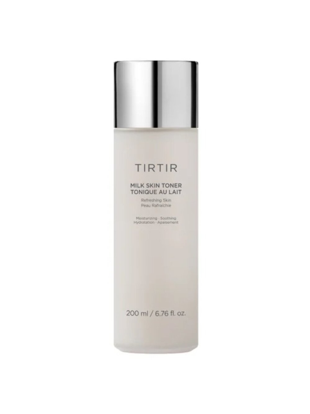NWT TIRTIR Milk Skin Toner and Ceramic Cream Light